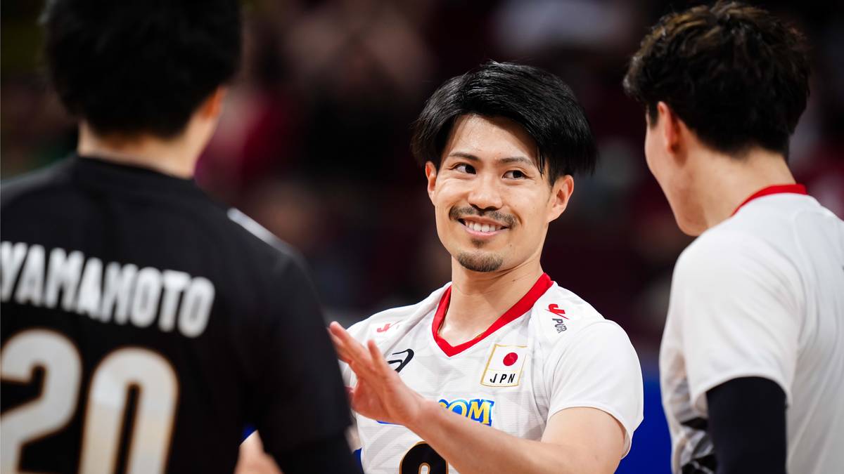 Japan – Canada.  Live coverage and live results of the quarter-finals of the Men’s Volleyball Nations League
