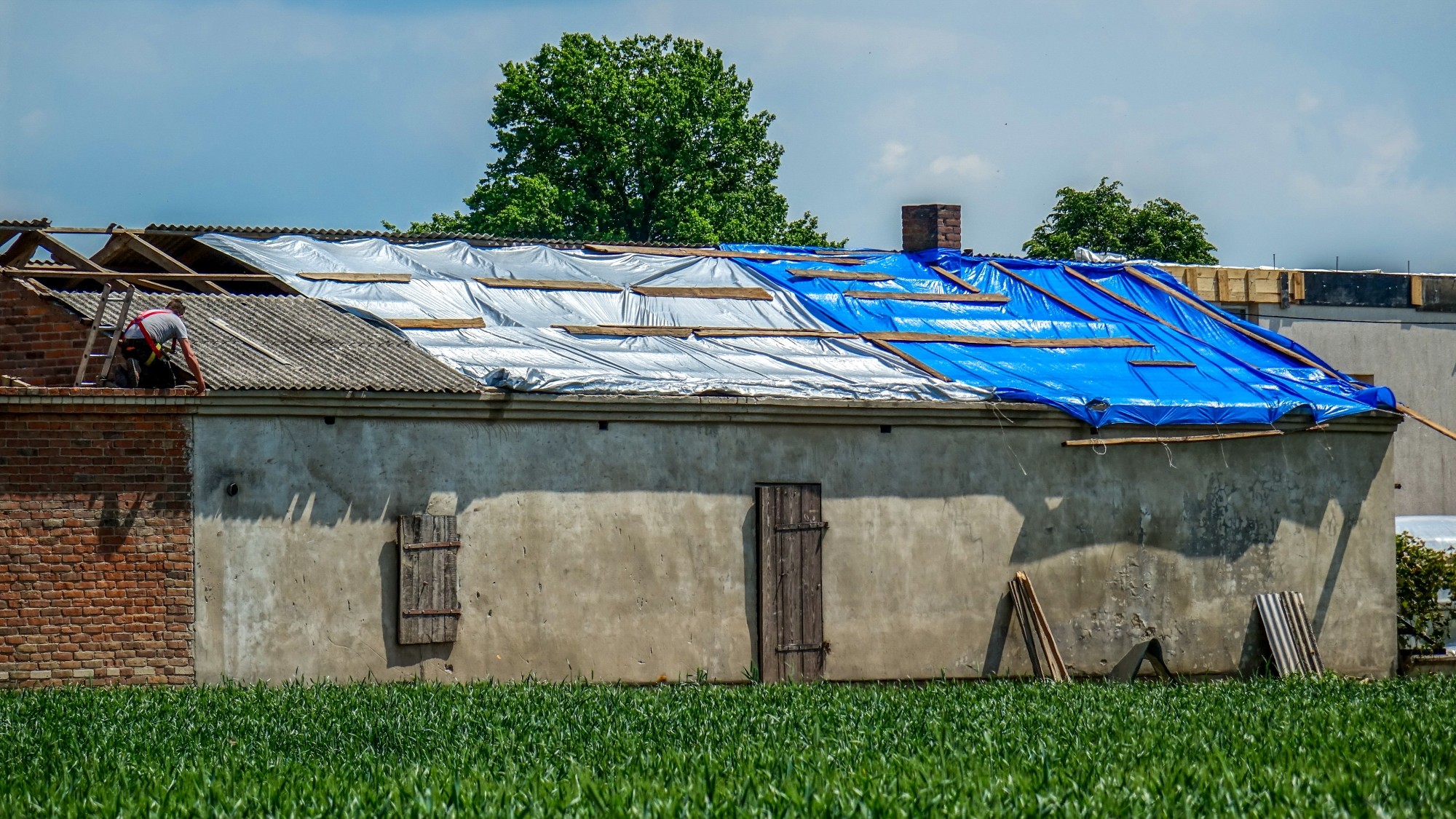 Tornado na Lubelszczyźnie - zdjęcie 14
