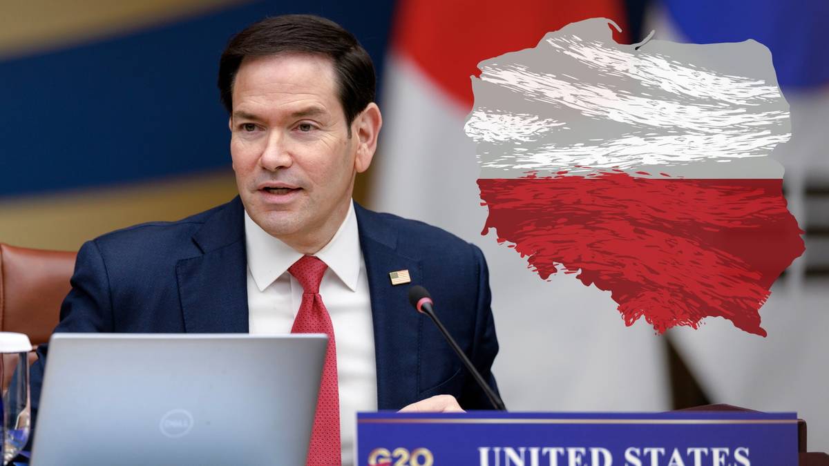 Marco Rubio z ważnymi słowami o Polsce. Powołał się na Donalda Trumpa