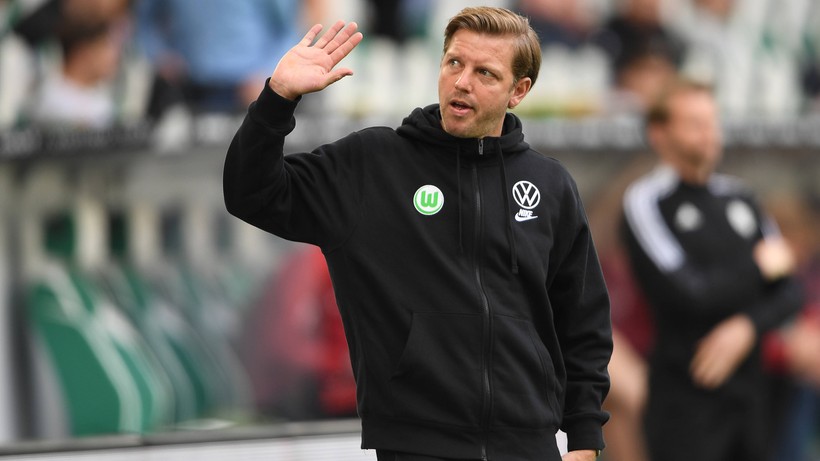 Florian Kohfeldt nie jest już trenerem VfL Wolfsburg