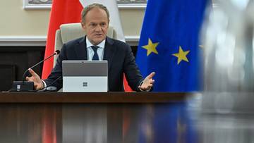 Kryptowaluty, politycy, przelewy i fundacje. Tusk o ustaleniach ABW 