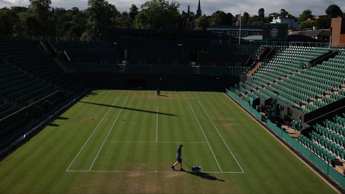Wimbledon 6 lipca: mecze Zvereva dostępne za darmo na Polsatsport.pl