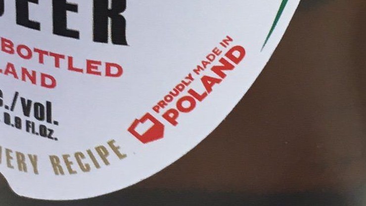 "Proudly made in Poland". Nowe logo promujące polskie marki piwa za granicą