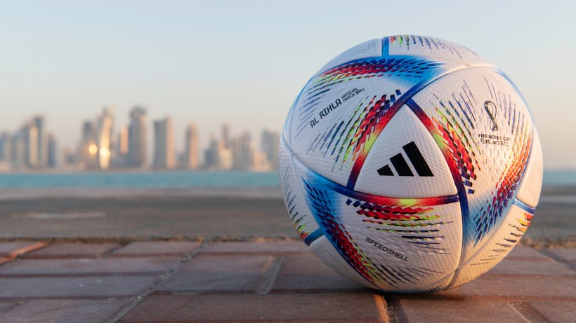 MŚ 2022: Al Rihla oficjalną piłką turnieju w Katarze