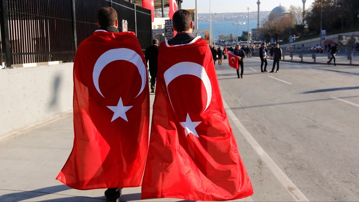W Turcji zatrzymano 118 osób. Po podwójnym zamachu w Stambule
