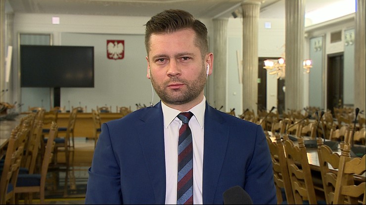 Kamil Bortniczuk: być może obce służby maczają palce w sprawie Daniela Obajtka