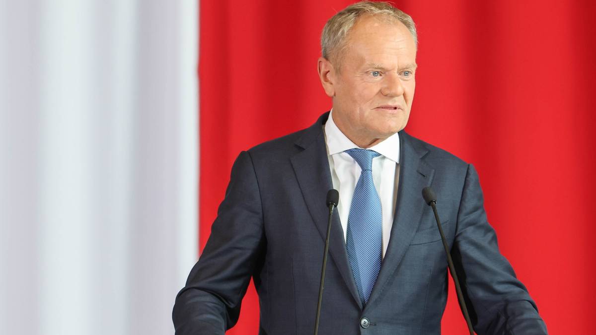 "Idioci albo zdrajcy mogą się cieszyć". Tusk o wynikach wyborów w Saksonii-Anhalcie