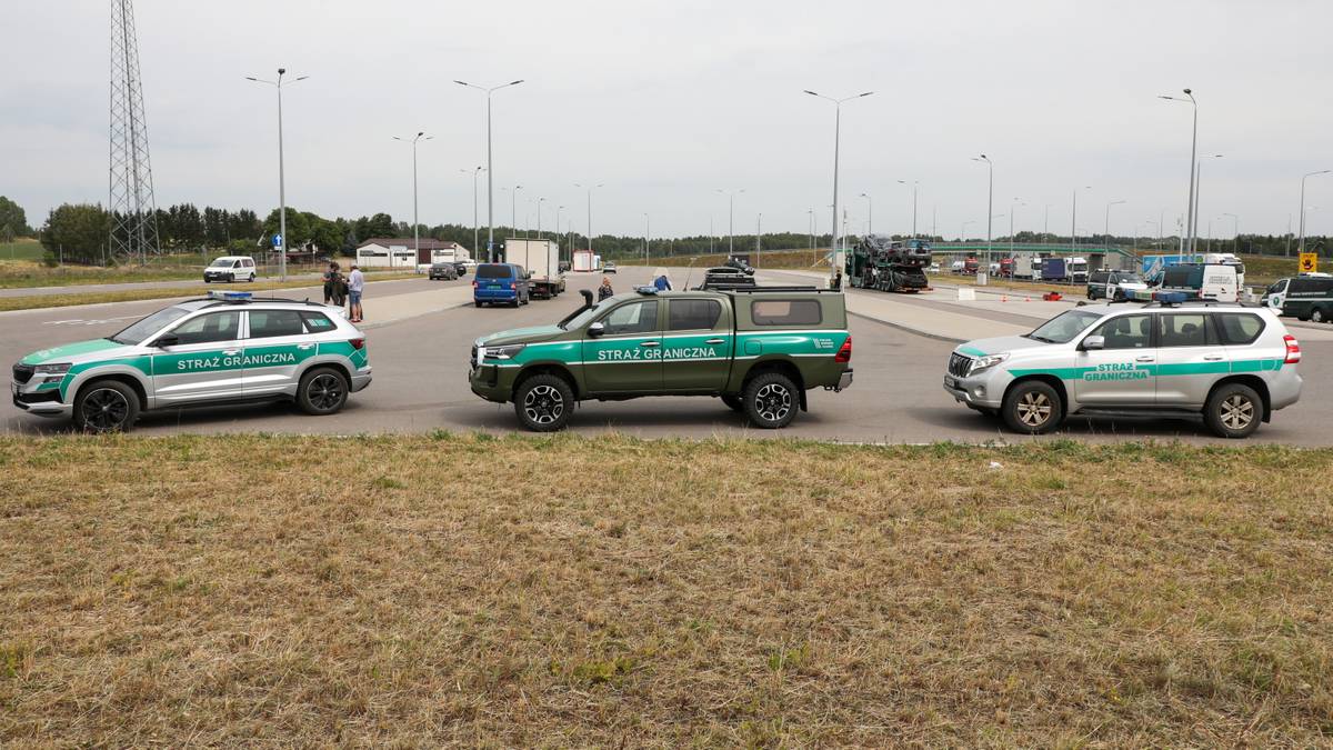 Ruch Obrony Granic organizuje "patrole". Wiceszef MSWiA: Tylko utrudniają