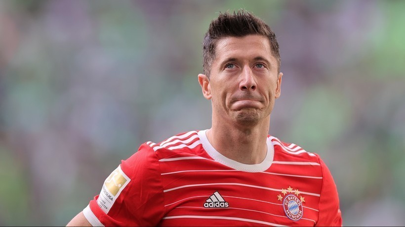 Bayern Monachium już nie tęskni za Robertem Lewandowskim. "Wszyscy są zadowoleni z jego odejścia"