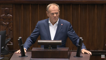 Tusk nagle zwrócił się do PiS. "Matkę byście sprzedali"