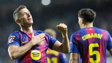 Barcelona dementuje ws. Lewandowskiego! "Nie ma żadnych rozmów"
