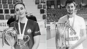 Nie żyje siatkarskie małżeństwo