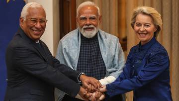 "Matka wszystkich umów". Komisja Europejska ogłasza przełom w handlu