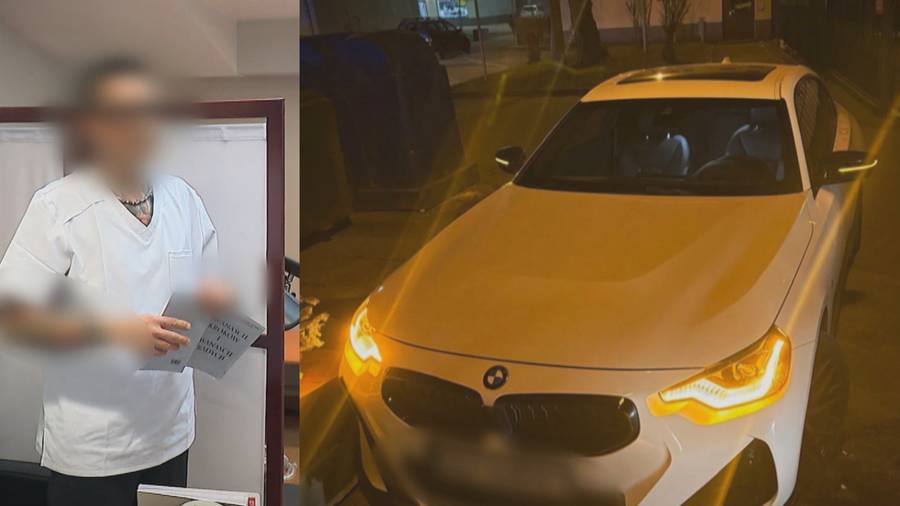 Recydywa za kierownicą. Lekarz znów zatrzymany po alkoholu