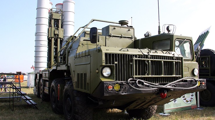 Słowacja przekaże Ukrainie system przeciwlotniczy S-300. W zamian otrzyma systemy Patriot