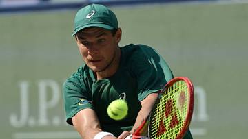 Kamil Majchrzak - Valentin Royer na żywo. ATP w Bazylei. Relacja live i wynik online