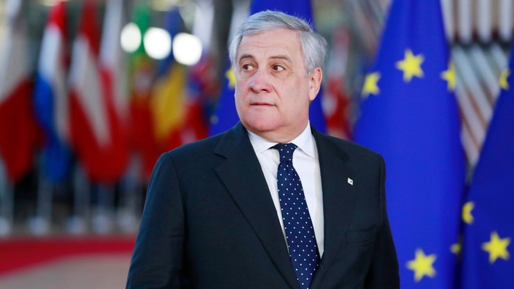 Tajani: nie ma możliwości renegocjacji umowy w sprawie Brexitu