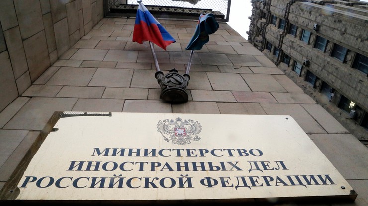 Rosyjskie MSZ: zamach na Skripala to "sfabrykowana awantura"