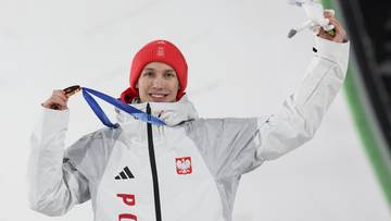 Podw&oacute;jny medalista olimpijski! Kacper Tomasiak odebrał brąz (ZDJĘCIA)