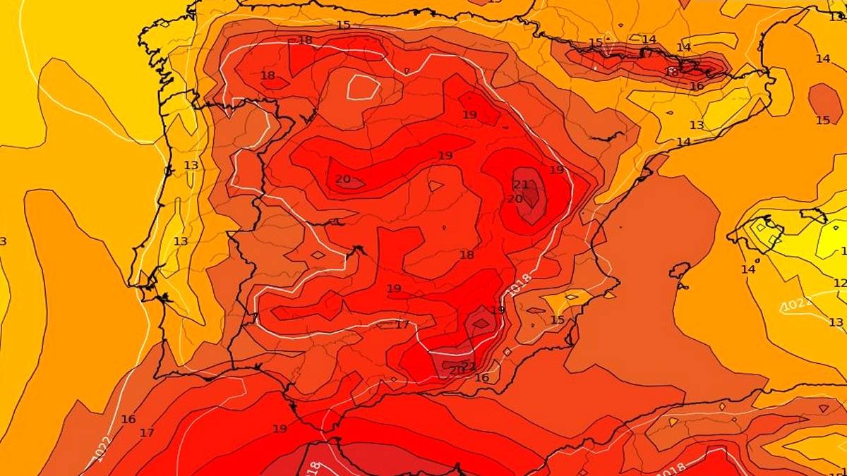 Zrobi się wyjątkowo gorąco. Jest dokładna data