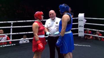 Totalna dominacja! Kaczmarska powalczy o złoto na MŚ [CAŁA WALKA]