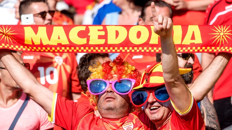 Euro U-21. Kapitan Macedonii: Chcemy wygrać dla naszego narodu