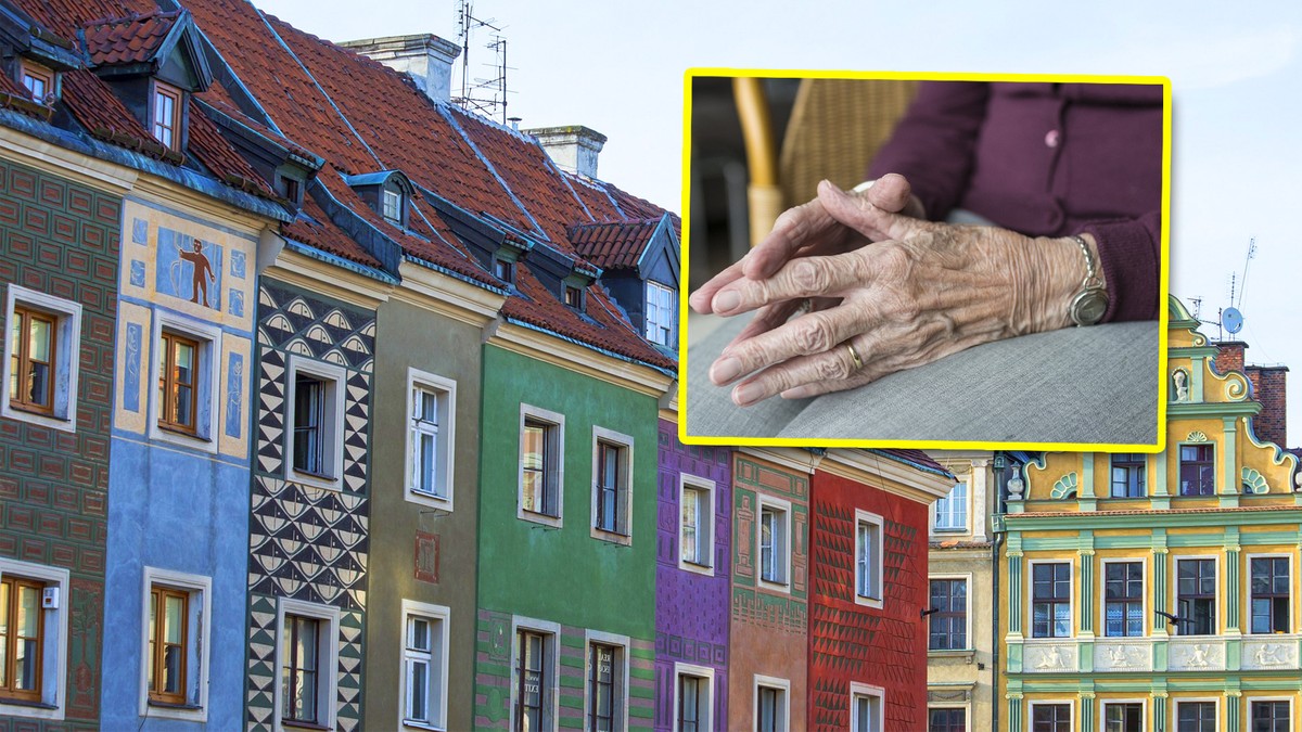 Poznań: 86-latka wyrzuciła przez okno oszczędności. Padła ofiarą oszustwa "na policjanta"