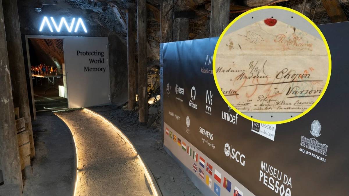 "Polska półka" w Bibliotece Końca Świata się zapełni. Trafią tam kolejne depozyty