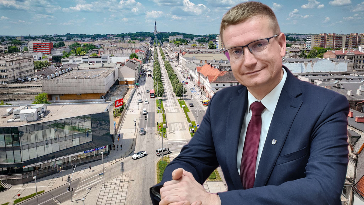 Chcą odwołać prezydenta Częstochowy. Zebrano podpisy pod referendum