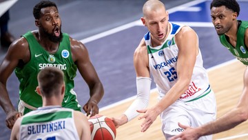 Puchar Europy FIBA: Anwil Włocławek przegrał ze Sportingiem Lizbona