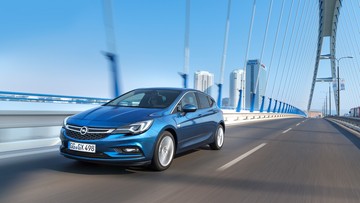 Opel sprzedał w tym roku w Europie ponad milion aut