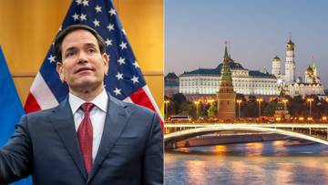 Rozmowy pokojowe w Genewie. Stanowcza reakcja Kremla