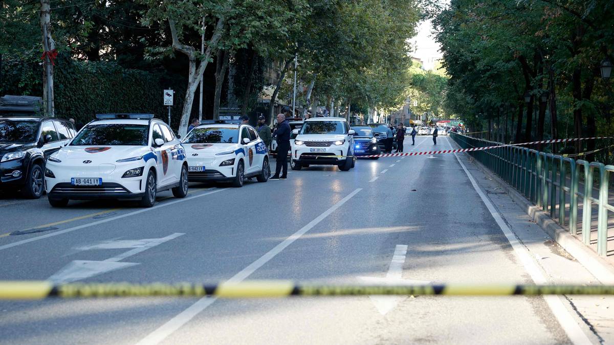 Stanął przed sądem, strzelił do sędziego. Tragedia w Albanii