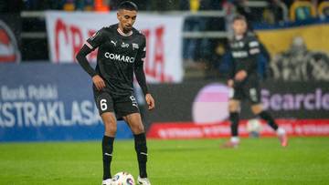 PKO BP Ekstraklasa: Cracovia - Zagłębie Lubin. Relacja live i wynik na żywo