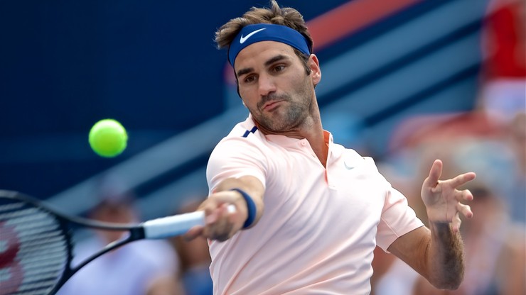 ATP w Montrealu: Federer w finale zagra ze Zverevem