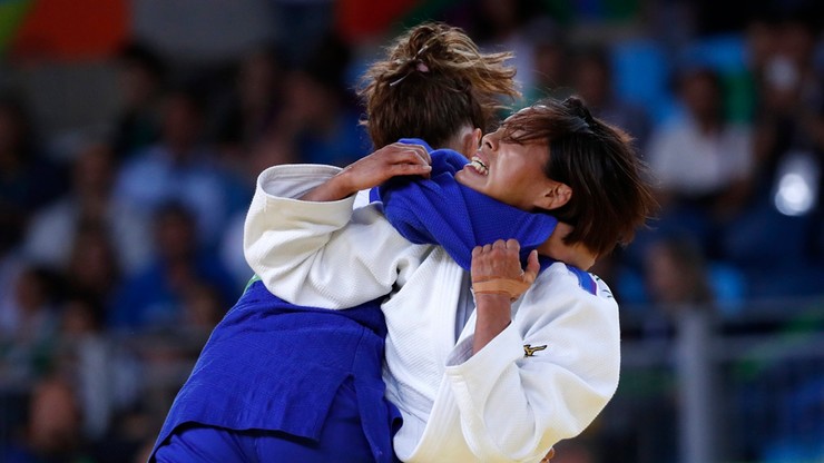 Rio 2016: Kłys odpadła z turnieju w judo