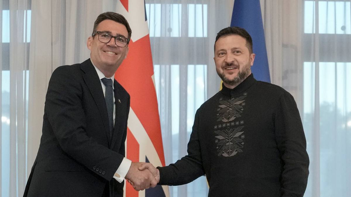 Brytyjczycy przekażą Ukrainie tajne dane o pociskach. Rosja zapowiada zemstę