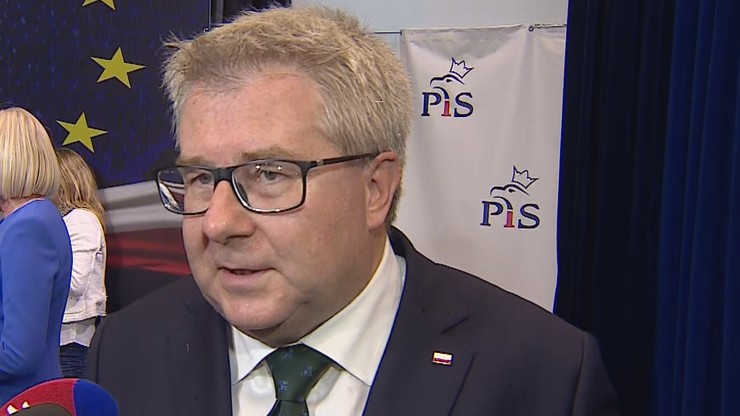 Czarnecki zostaje w europarlamencie. Wzrost przewagi PiS zapewnił mu miejsce w Brukseli