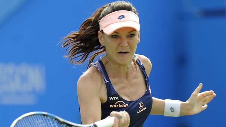 WTA Sydney: Radwańska turniejową "dwójką"