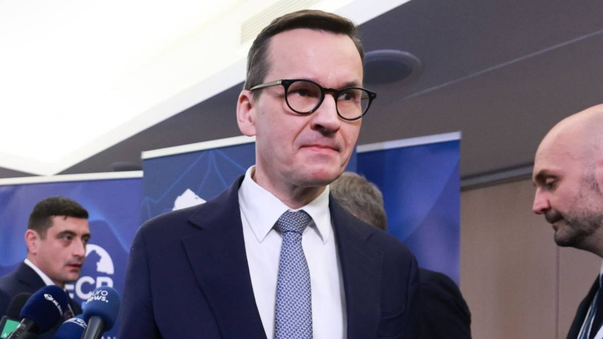 Morawiecki odpowiada na wniosek prokuratury. "Chętnie zrzeknę się immunitetu"