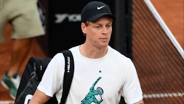 Jannik Sinner mocno przed turniejem w Rzymie. "Mam niskie oczekiwania"