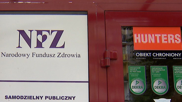 RMF FM: kontrola NFZ w krakowskim szpitalu związana z lekarzem Jerzego Ziobry