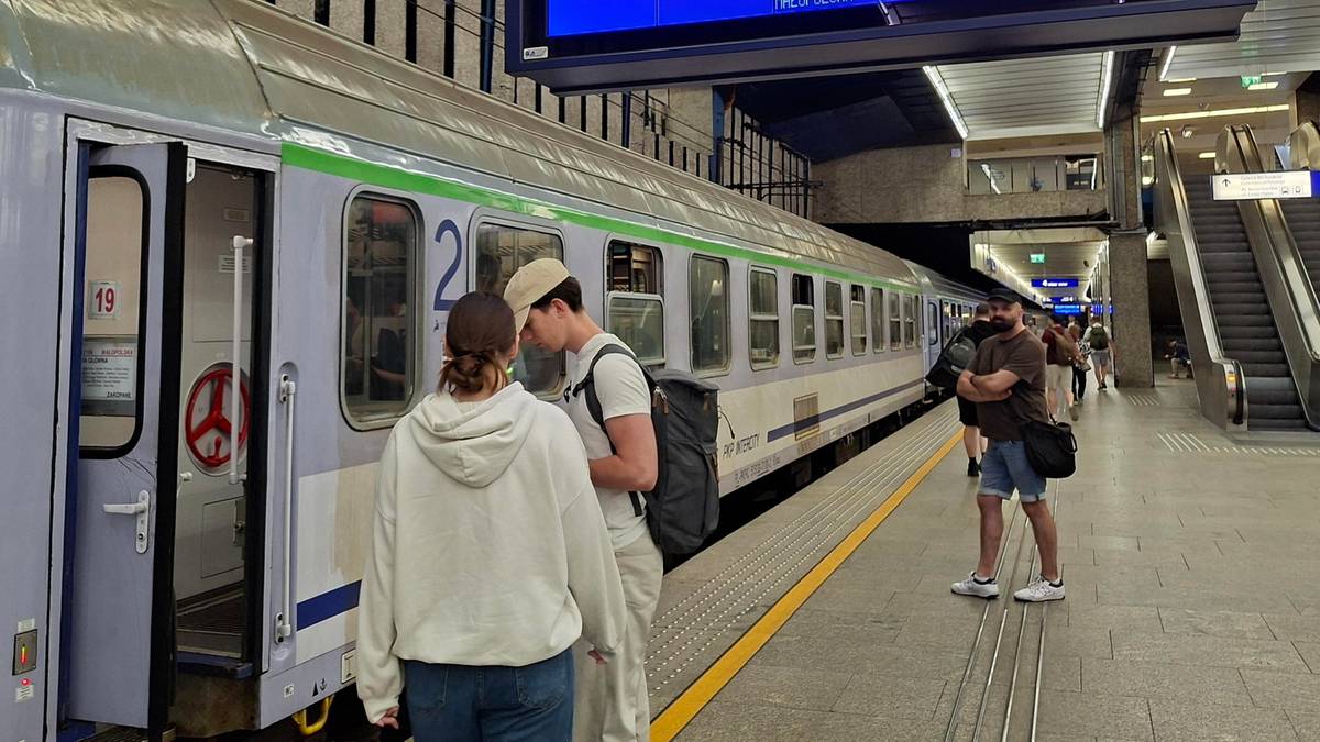 Groźba strajku w PKP Intercity. Nie porozumieli się co do podwyżek