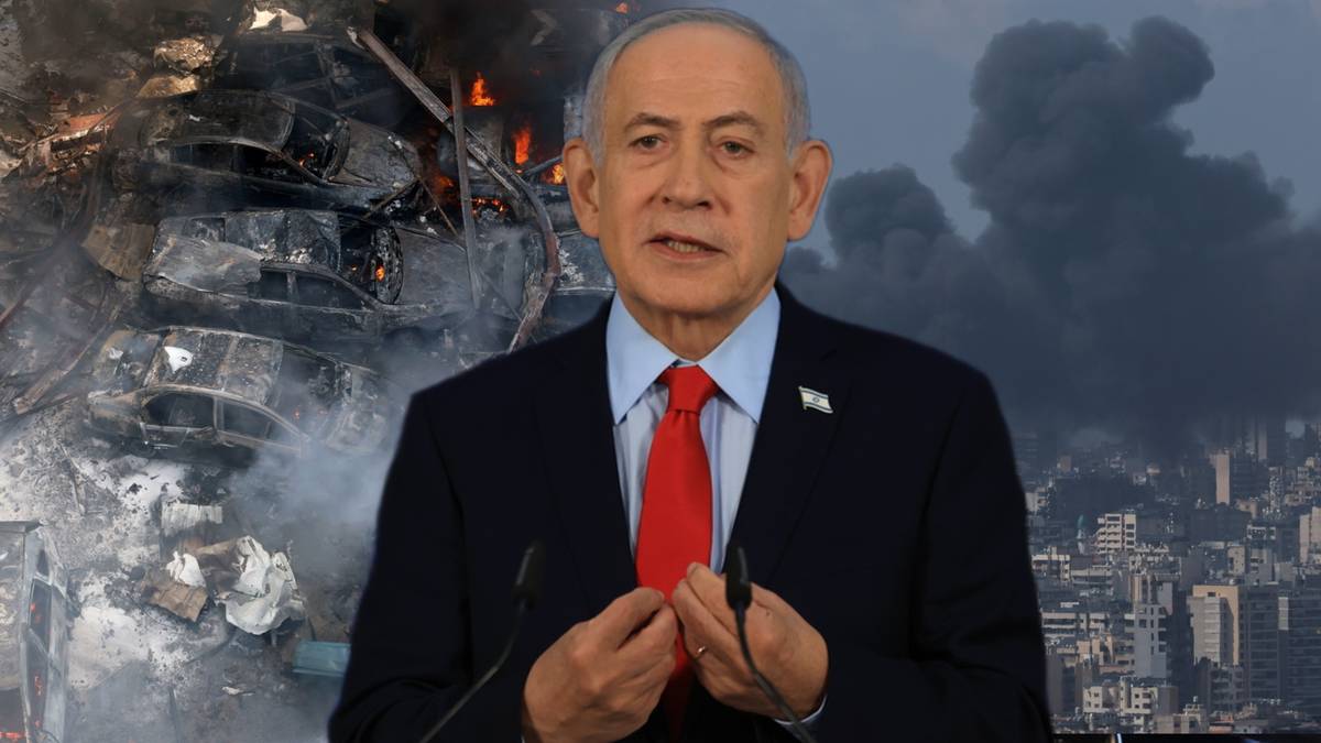 "To była masakra". Izrael przeprowadził ogromny atak na cele w Libanie