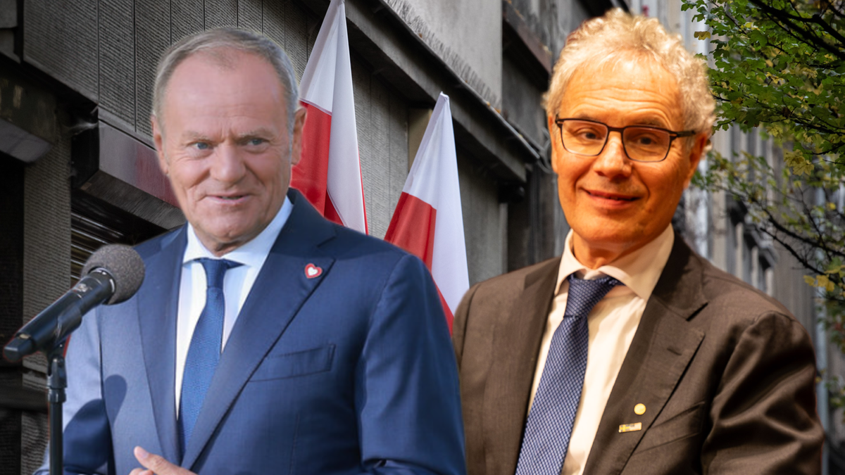 Noblista został Polakiem. "Jesteś obywatelem najlepszego państwa"