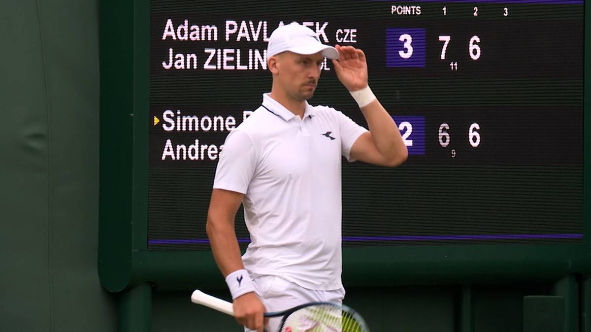 Znowu dwa tie-breaki! Polak w kolejnej rundzie Wimbledonu