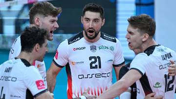 PlusLiga: Asseco Resovia Rzeszów - Aluron CMC Warta Zawiercie. Relacja live i wynik na żywo