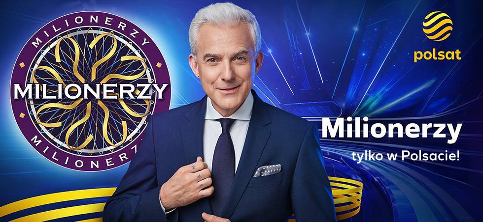 UDANY DEBIUT MILIONERÓW W POLSACIE!