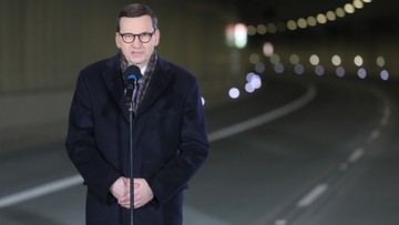 Premier: Tusk zalał Polskę falą hejtu