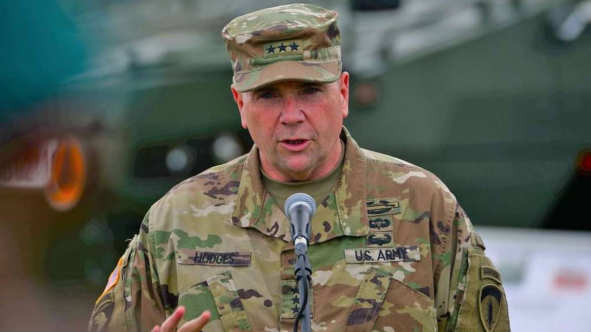 "Próbowano mnie zabić". Generał o zamachu podczas szczytu NATO